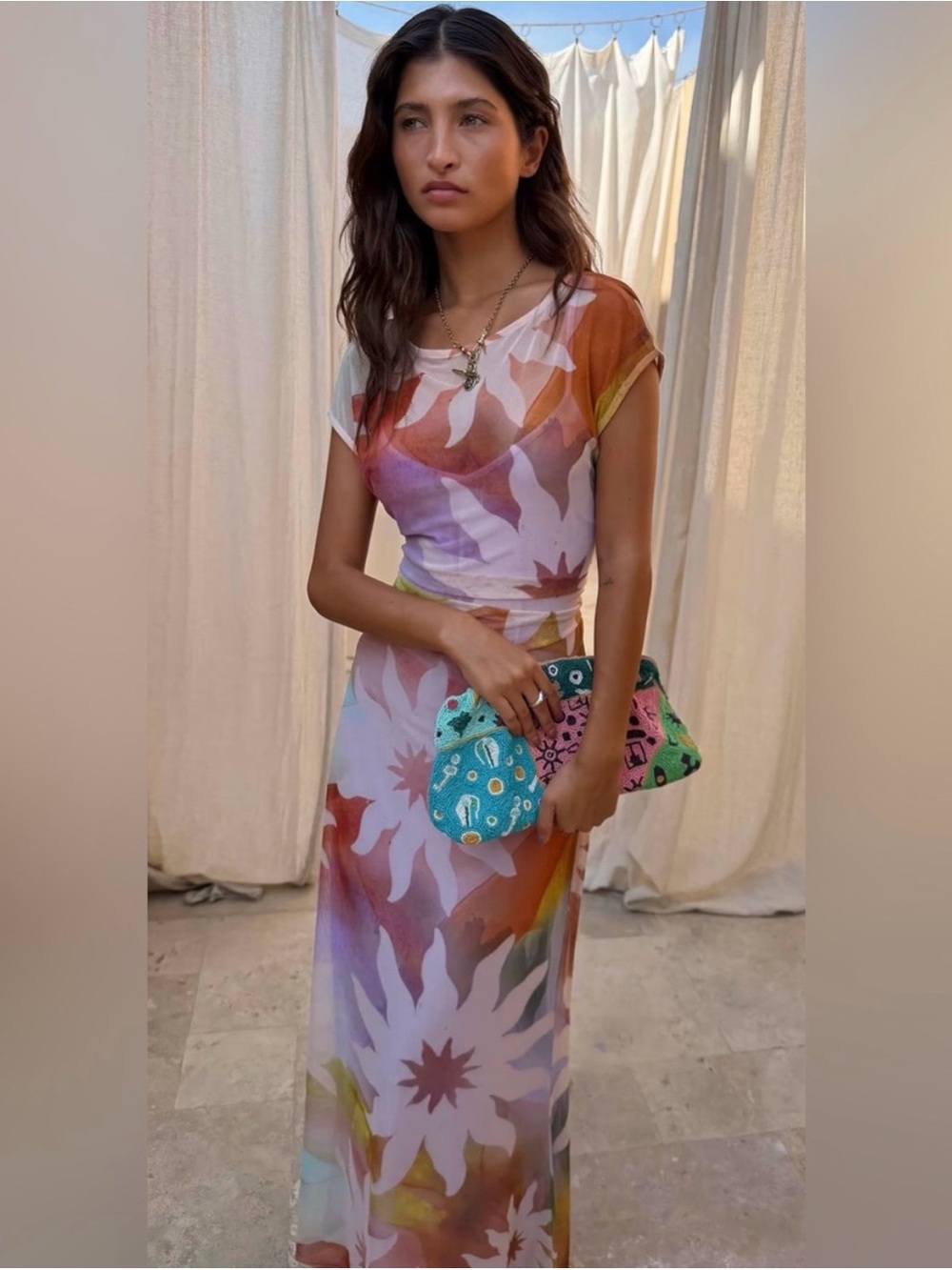 NWT Never Fully Dressed Soleil Luna Dress 10